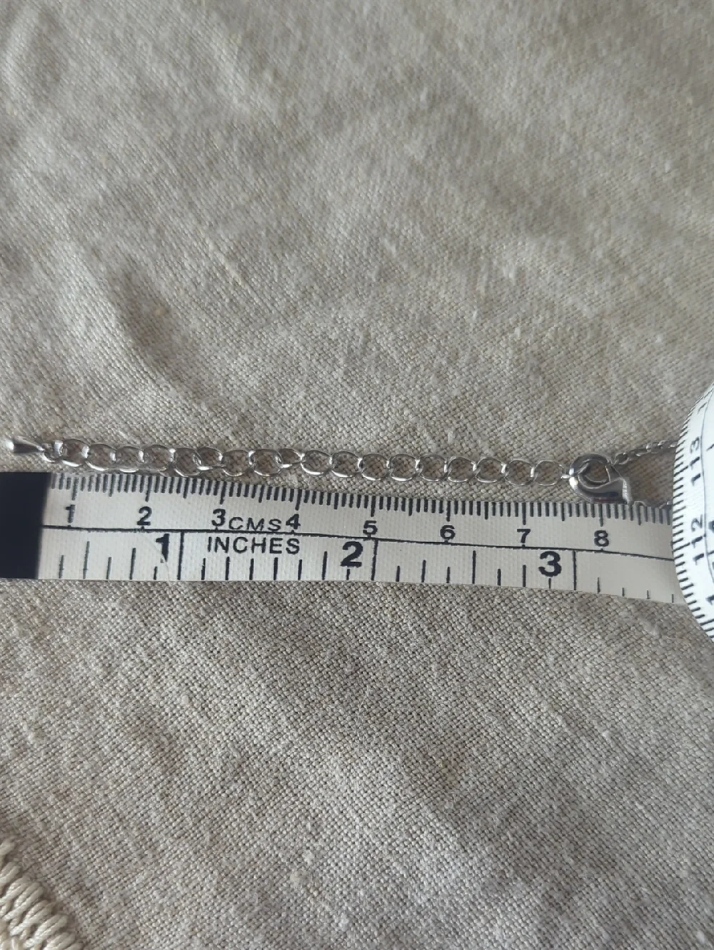 silver tone